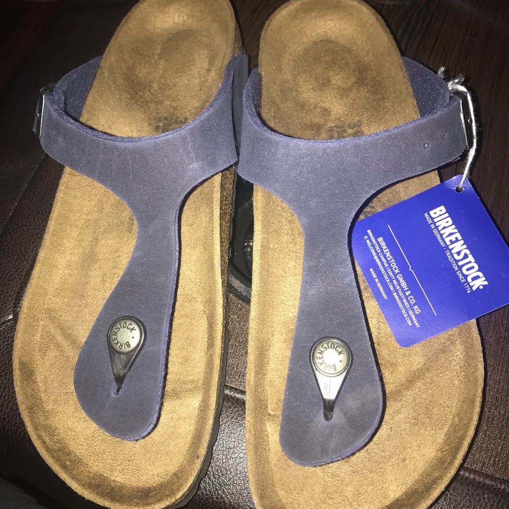 Vegan birks!